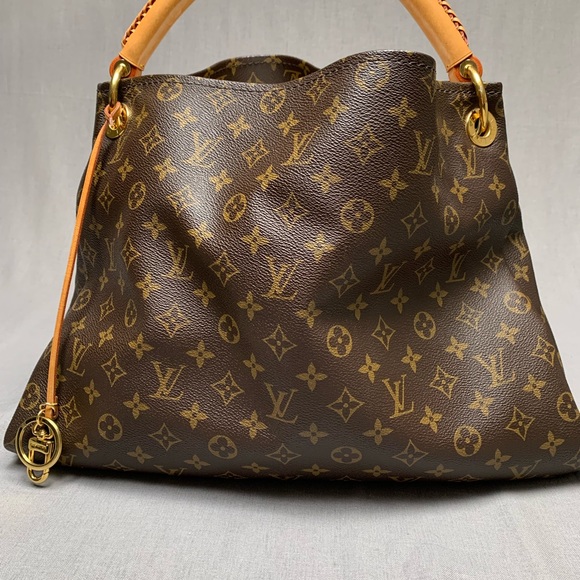 LV Artsy MM - Picture 12 of 14